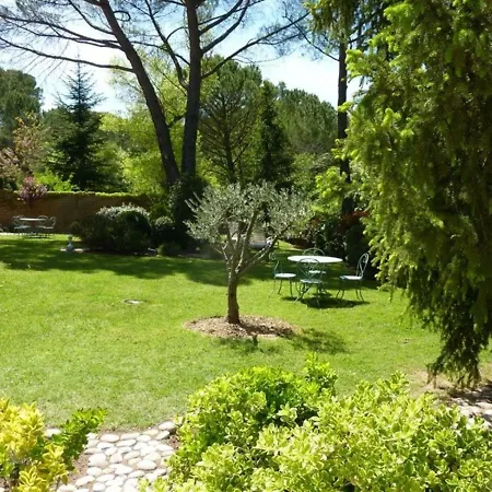 Les Ecureuils Apartment Greoux-les-Bains