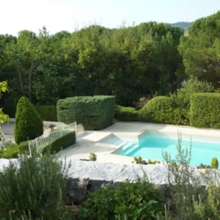 Apartment Les Ecureuils Greoux-les-Bains