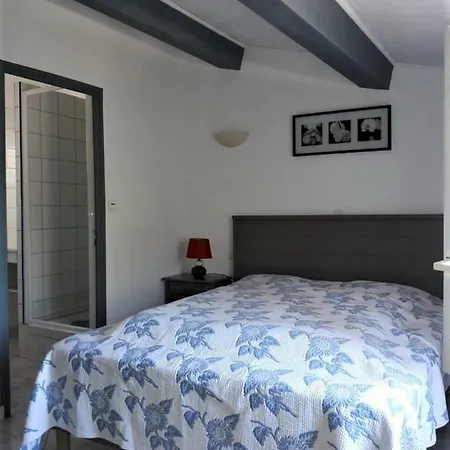 Apartment Les Ecureuils Greoux-les-Bains