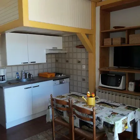Apartment Les Ecureuils Greoux-les-Bains