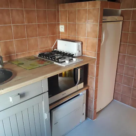 Apartment Les Ecureuils Greoux-les-Bains