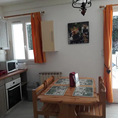 Apartment Les Ecureuils
