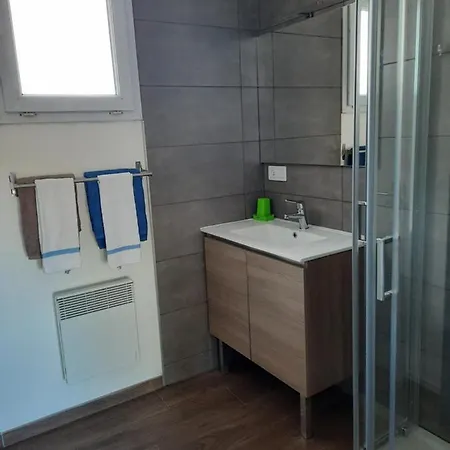 Appartement Résidence Les écureuils *