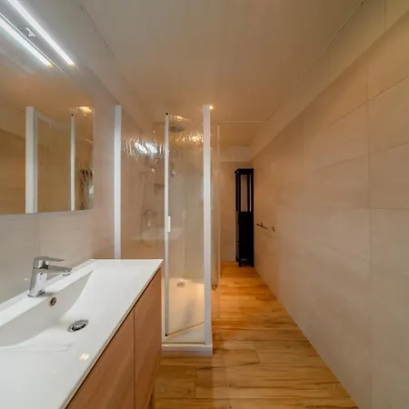 Résidence Les écureuils Apartamento Gréoux-les-Bains