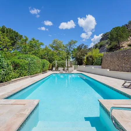 Résidence Les écureuils Apartamento Gréoux-les-Bains