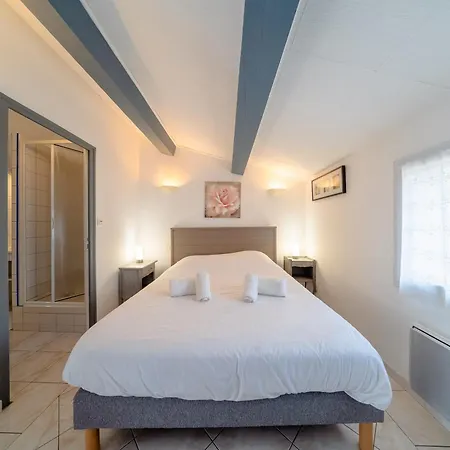 Les Ecureuils Appartement