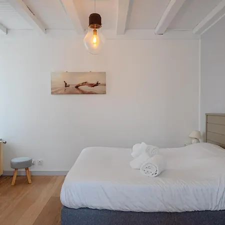 Résidence Les écureuils Apartamento