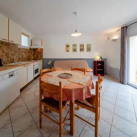 Appartement Résidence Les écureuils