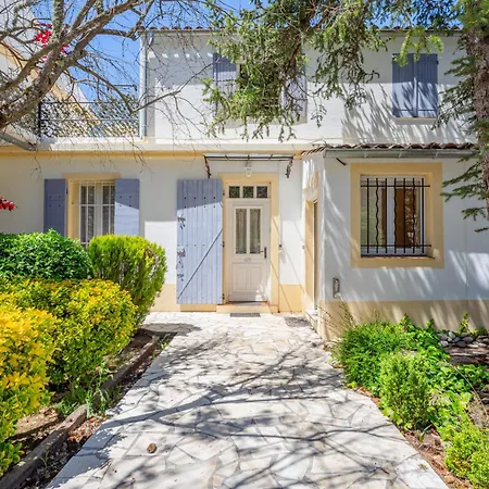 Appartement Les Ecureuils Gréoux-les-Bains