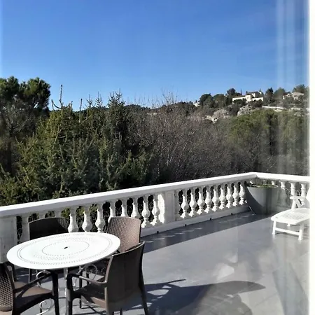 Résidence Les écureuils Apartamento Gréoux-les-Bains