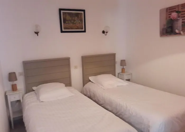 Résidence Les écureuils Gréoux-les-Bains