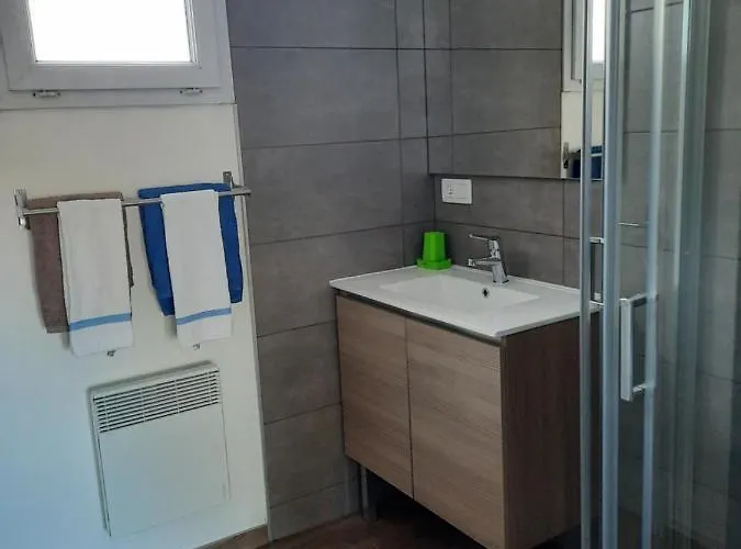 Apartamento Résidence Les écureuils *