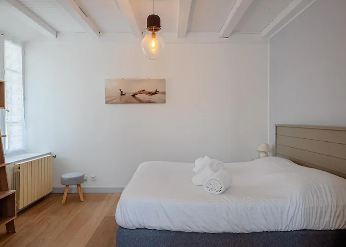 Résidence Les écureuils Apartamento