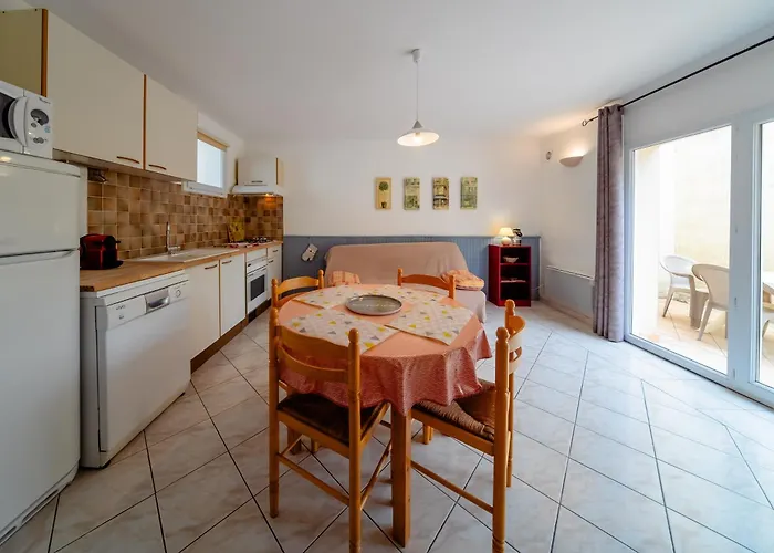 Apartamento Résidence Les écureuils