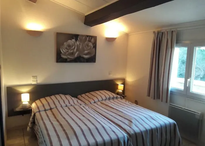 Résidence Les écureuils Apartamento