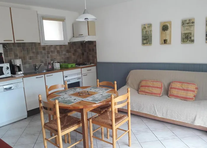 Résidence Les écureuils Apartamento Gréoux-les-Bains